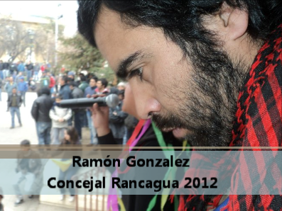 Ramón Gonzalez